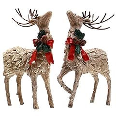 Topadorn christmas deer for sale  Delivered anywhere in USA 