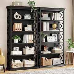 Tribesigns tier bookcase for sale  Delivered anywhere in USA 