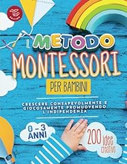 Metodo montessori per usato  Spedito ovunque in Italia 