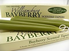 Williamsburg bayberry candles for sale  Delivered anywhere in USA 