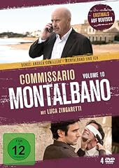 Commissario montalbano vol gebraucht kaufen  Wird an jeden Ort in Deutschland
