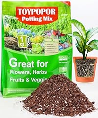 Toypopor potting soil for sale  Delivered anywhere in USA 