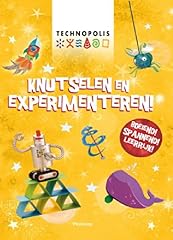 Knutselen experimenteren d'occasion  Livré partout en Belgiqu