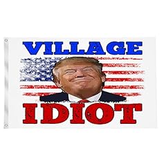 Donald village idiot for sale  Delivered anywhere in USA 