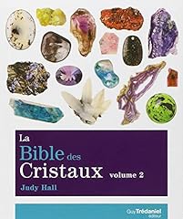 Bible cristaux tome d'occasion  Livré partout en France