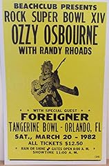 Vintage ozzy osbourne for sale  Delivered anywhere in USA 