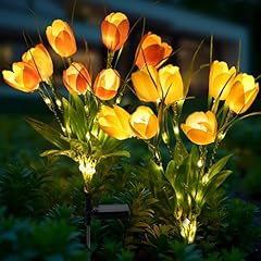 Joyoldelf solar lights for sale  Delivered anywhere in UK