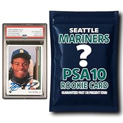 Seattle mariners psa for sale  Delivered anywhere in USA 