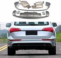 Bumper diffuser spoiler for sale  Delivered anywhere in UK