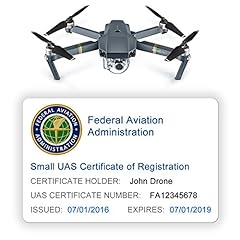 Drone faa uas for sale  Delivered anywhere in USA 