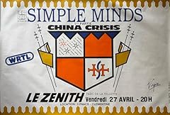 Simple minds sparkle for sale  Delivered anywhere in UK