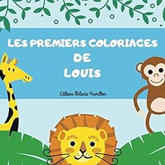 Premiers coloriages louis d'occasion  Livré partout en France