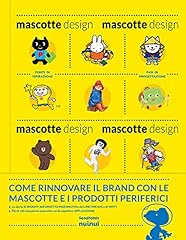Mascotte design. ediz. usato  Spedito ovunque in Italia 