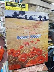 Robert josset d'occasion  Livré partout en France