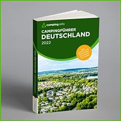 Camping info campingführer gebraucht kaufen  Wird an jeden Ort in Deutschland