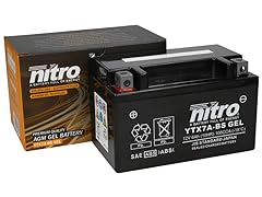 Nitro ytx7 gel usato  Spedito ovunque in Italia 
