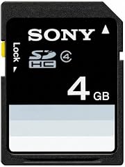 Sony 4gb class d'occasion  Livré partout en France