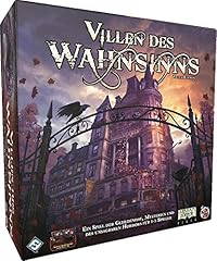 Villen wahnsinns brettspiel gebraucht kaufen  Wird an jeden Ort in Deutschland