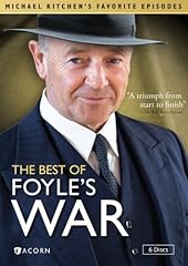 Best foyle war for sale  Delivered anywhere in USA 
