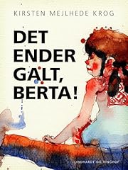 Det ender galt for sale  Delivered anywhere in UK