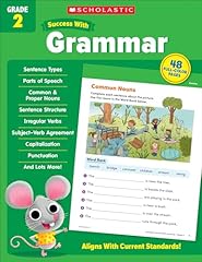 Scholastic success grammar for sale  Delivered anywhere in USA 