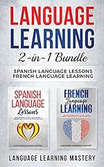 Language learning bundle for sale  Delivered anywhere in UK