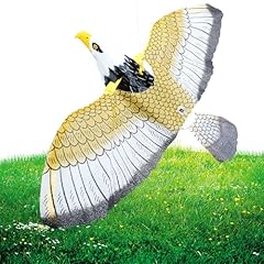 Falcon garden scarecrow for sale  Delivered anywhere in UK