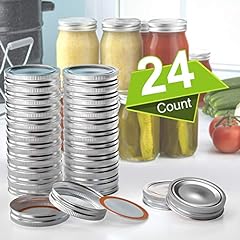 Mason jar lids for sale  Delivered anywhere in USA 