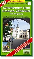 Radwander wanderkarte löwenbe gebraucht kaufen  Wird an jeden Ort in Deutschland