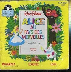 Alice pays merveilles d'occasion  Livré partout en France