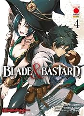 Blade bastard usato  Spedito ovunque in Italia 