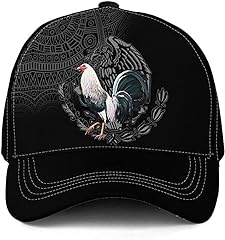 Hieprints rooster hat for sale  Delivered anywhere in USA 