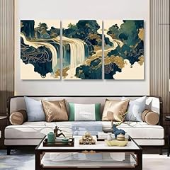 Pcs abstract waterfall for sale  Delivered anywhere in USA 