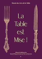 Table mise d'occasion  Livré partout en France