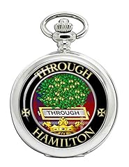 Hamilton scottish clan usato  Spedito ovunque in Italia 