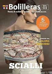 Bolilleras exra rivista usato  Spedito ovunque in Italia 