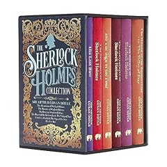 Sherlock holmes collection for sale  Delivered anywhere in USA 