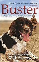 Buster dog saved for sale  Delivered anywhere in UK