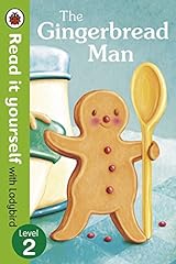 Gingerbread man read for sale  Delivered anywhere in Ireland