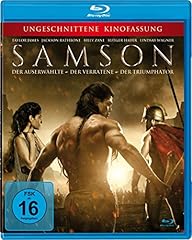 Samson uncut kinofassung gebraucht kaufen  Wird an jeden Ort in Deutschland