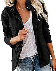 Pepochic womens military for sale  Delivered anywhere in USA 
