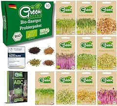 Green seeds bio gebraucht kaufen  Wird an jeden Ort in Deutschland