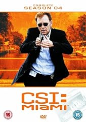 Csi miami complete for sale  Delivered anywhere in UK