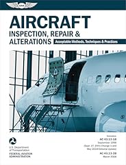 Aircraft inspection repair for sale  Delivered anywhere in USA 