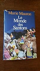 Santons d'occasion  Livré partout en France