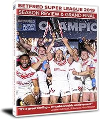 Betfred super league for sale  Delivered anywhere in UK