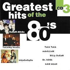 Greatest hits 80s for sale  Delivered anywhere in UK