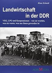 Landwirtschaft ddr veg gebraucht kaufen  Wird an jeden Ort in Deutschland