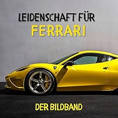 Leidenschaft ferrari bildband gebraucht kaufen  Wird an jeden Ort in Deutschland