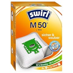 Swirl m50 staubsaugerbeutel gebraucht kaufen  Wird an jeden Ort in Deutschland